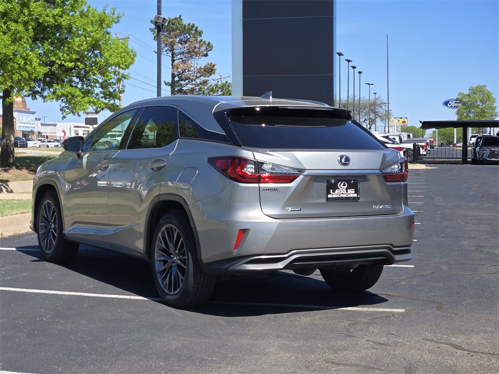 Used 2017 Lexus RX 450h F Sport image 5