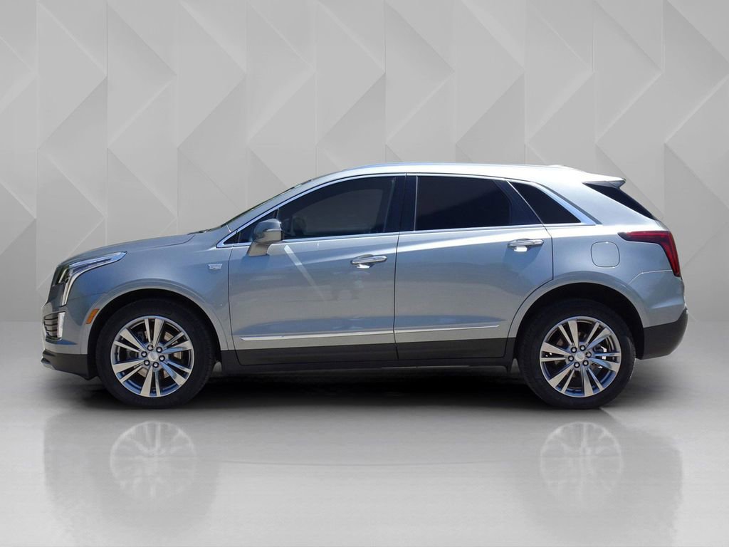 Certified 2024 Cadillac XT5 Premium Luxury w/ LPO, Floor Liner Package AWD/4WD image 2