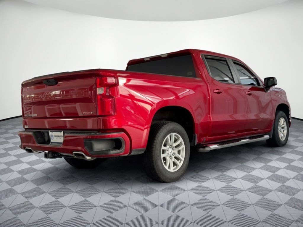 Used 2022 Chevrolet Silverado 1500 RST AWD/4WD image 9