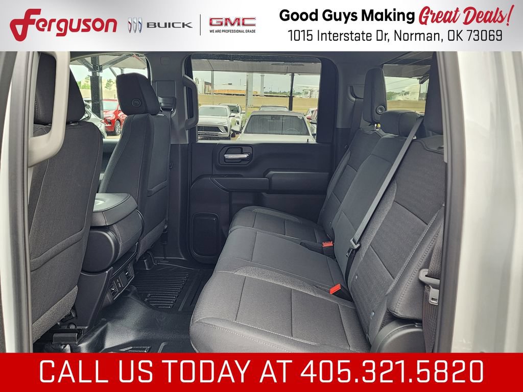New 2026 GMC Sierra 3500 Pro AWD/4WD image 42