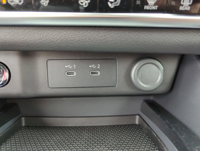 New 2026 Nissan Rogue SV FWD image 34
