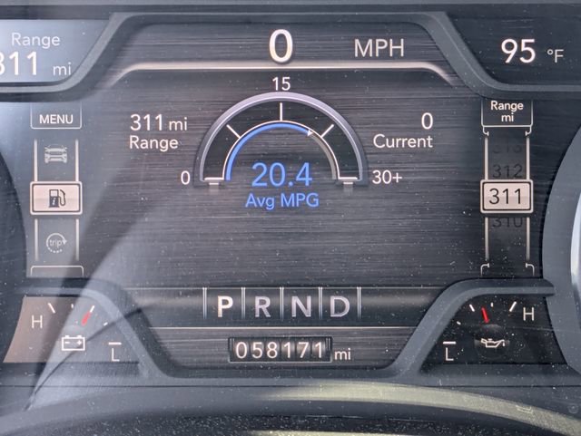 Used 2024 RAM 1500 Laramie RWD image 29