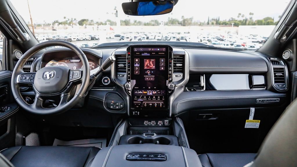 New 2026 RAM 2500 Rebel w/ Rebel Level 2 Equipment Group image 14