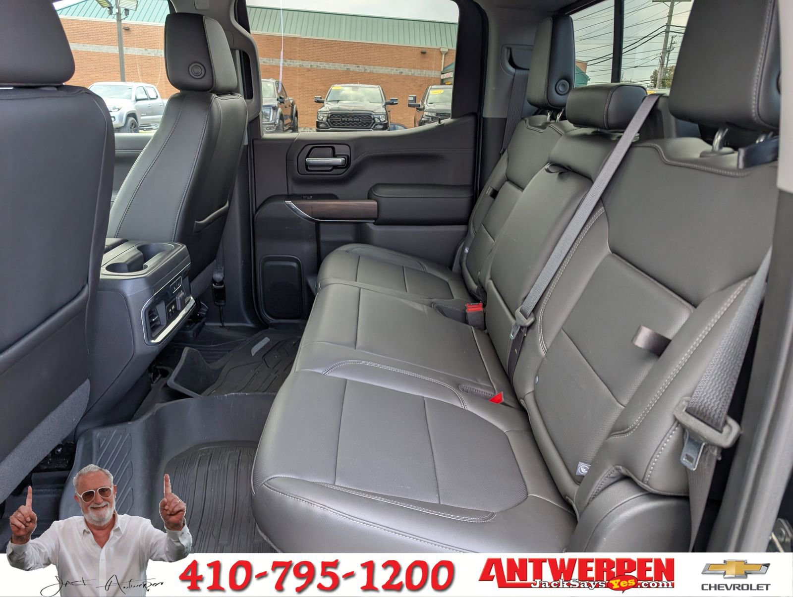 Used 2020 GMC Sierra 1500 SLT w/ SLT Premium Plus Package image 16