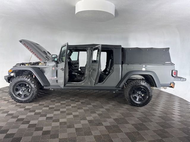 Used 2020 Jeep Gladiator Mojave w/ Trailer Tow Package image 13