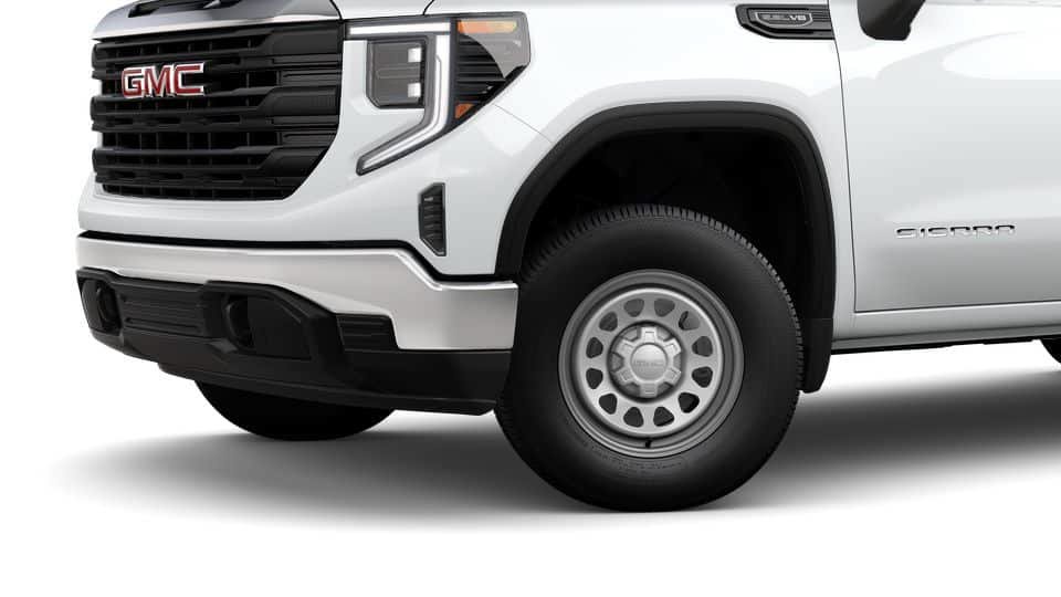 New 2026 GMC Sierra 1500 Pro w/ Convenience Package AWD/4WD image 34