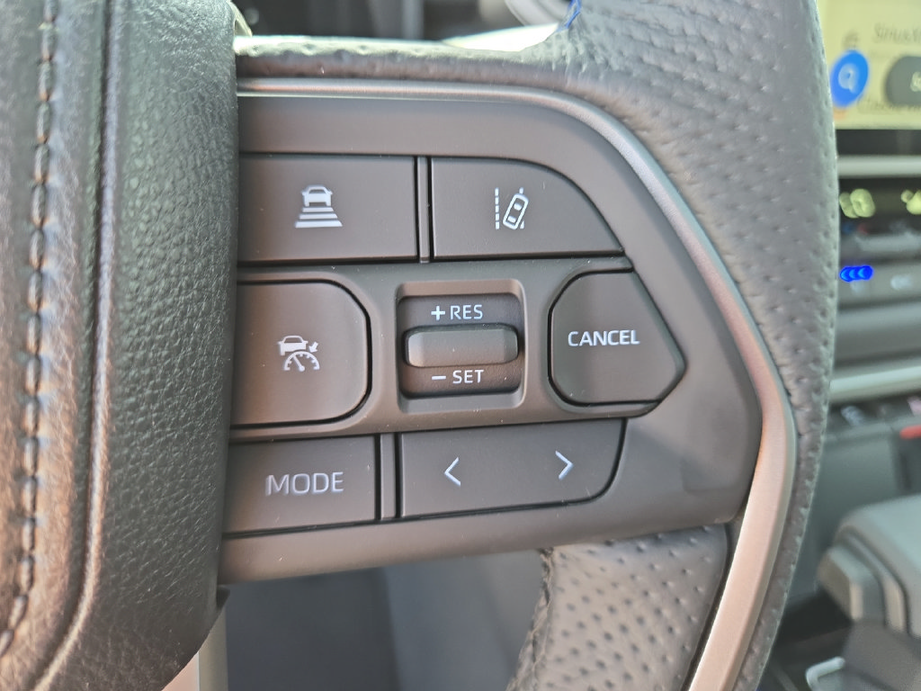 New 2026 Toyota Tundra Platinum w/ TRD Off-Road Package AWD/4WD image 20