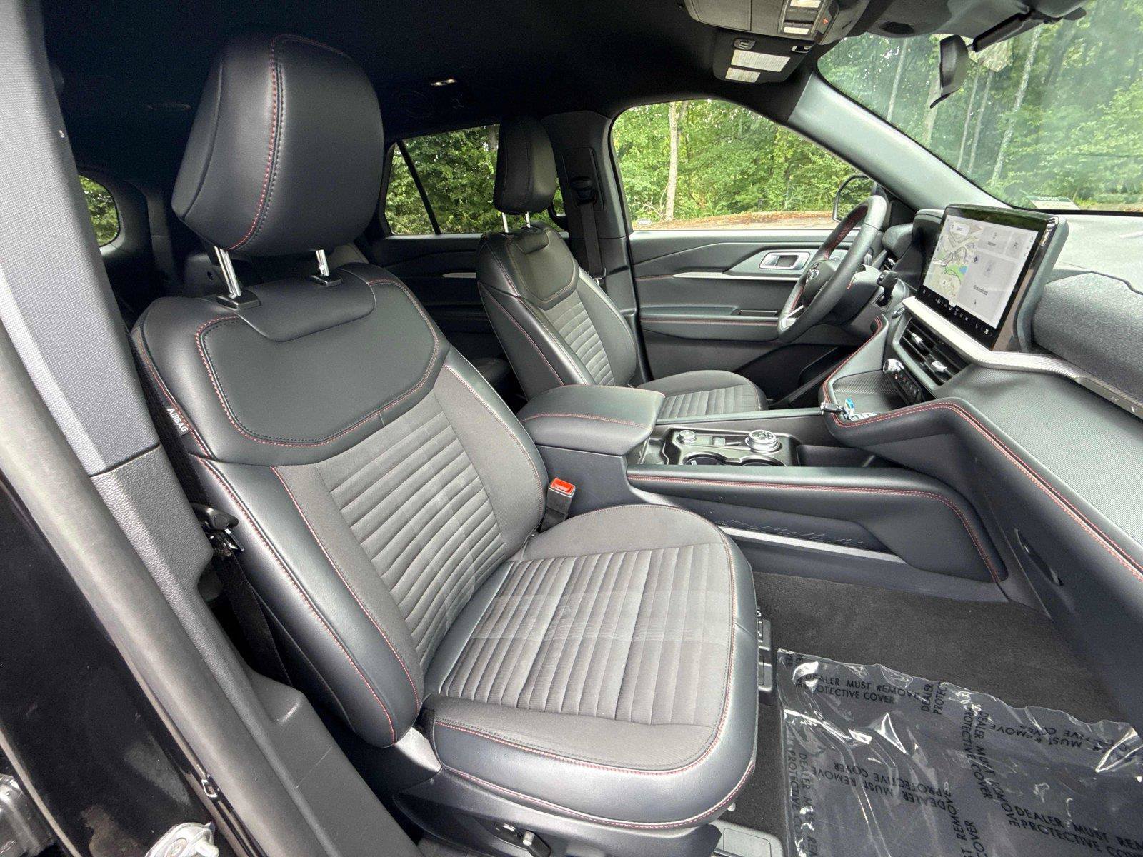 Used 2026 Ford Explorer ST-Line AWD/4WD image 27