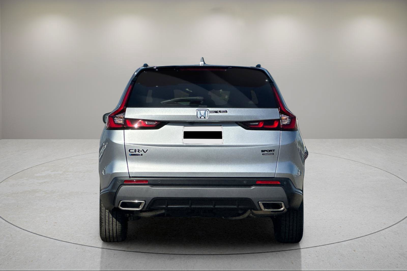 New 2027 Honda CR-V Sport Touring image 4
