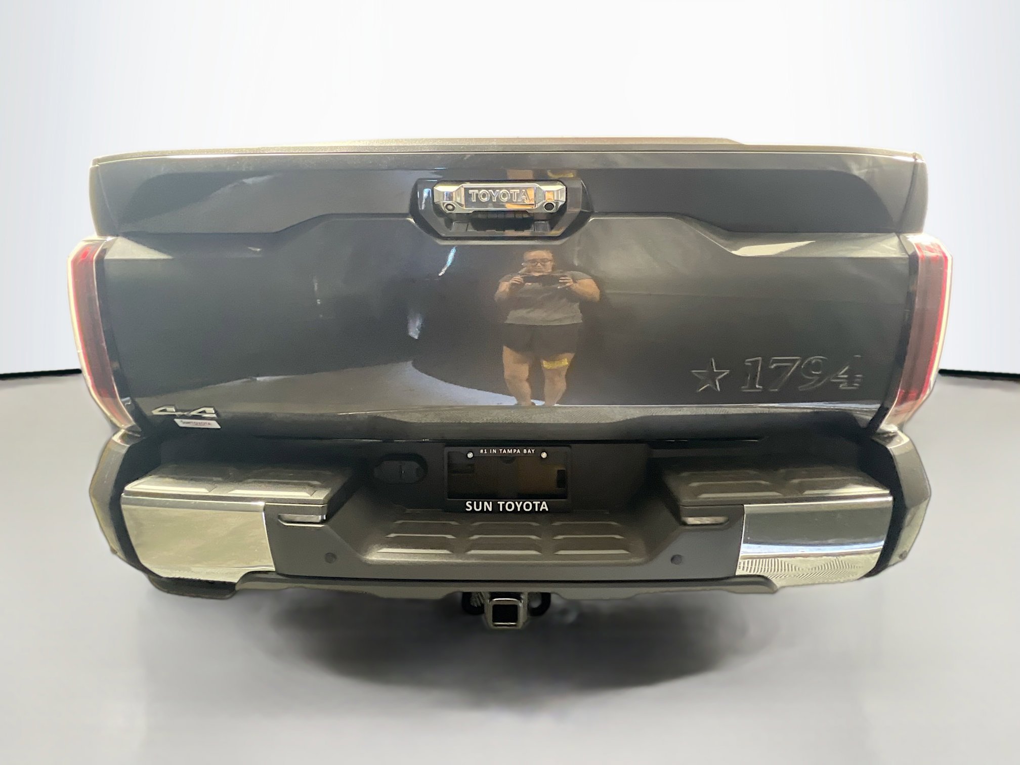 New 2026 Toyota Tundra 1794 Edition image 5