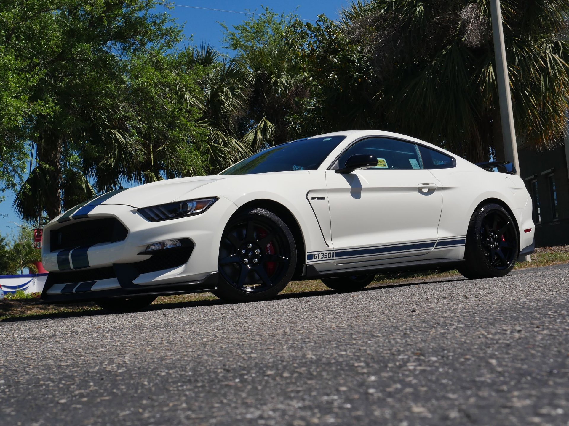 Used 2020 Ford Mustang Shelby GT350R w/ GT350R Equipment Group 920A RWD image 7