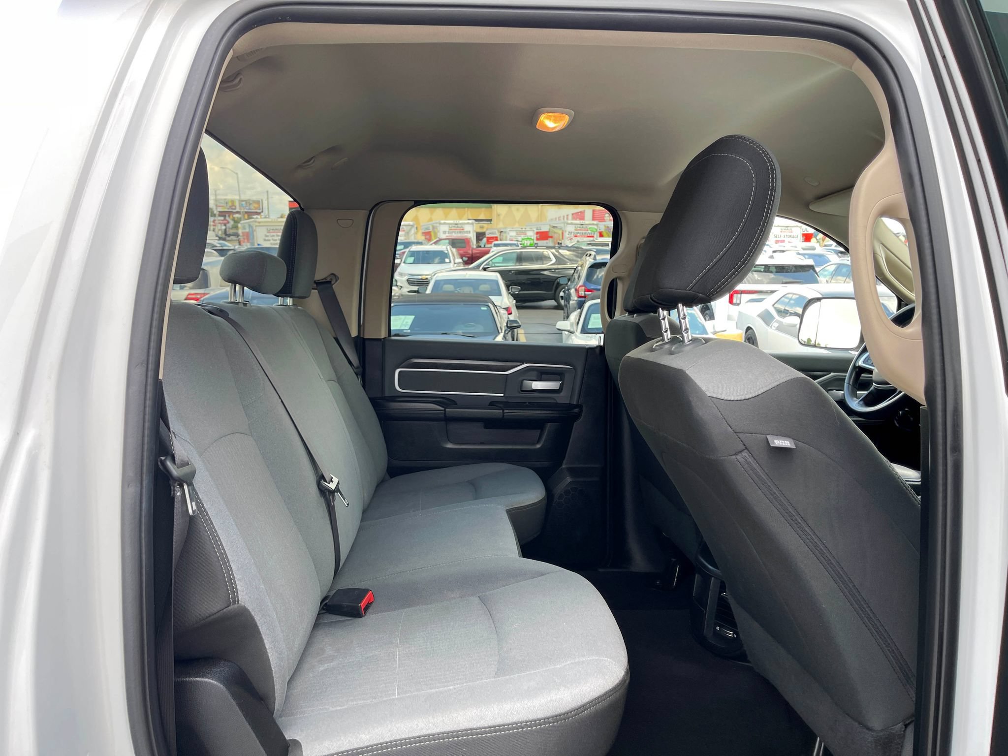 Used 2020 RAM 2500 Big Horn AWD/4WD image 26