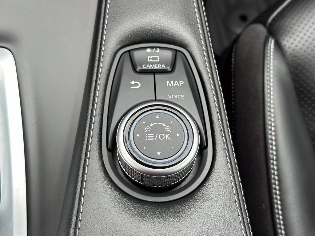 Certified 2024 INFINITI QX50 Sport AWD/4WD image 37