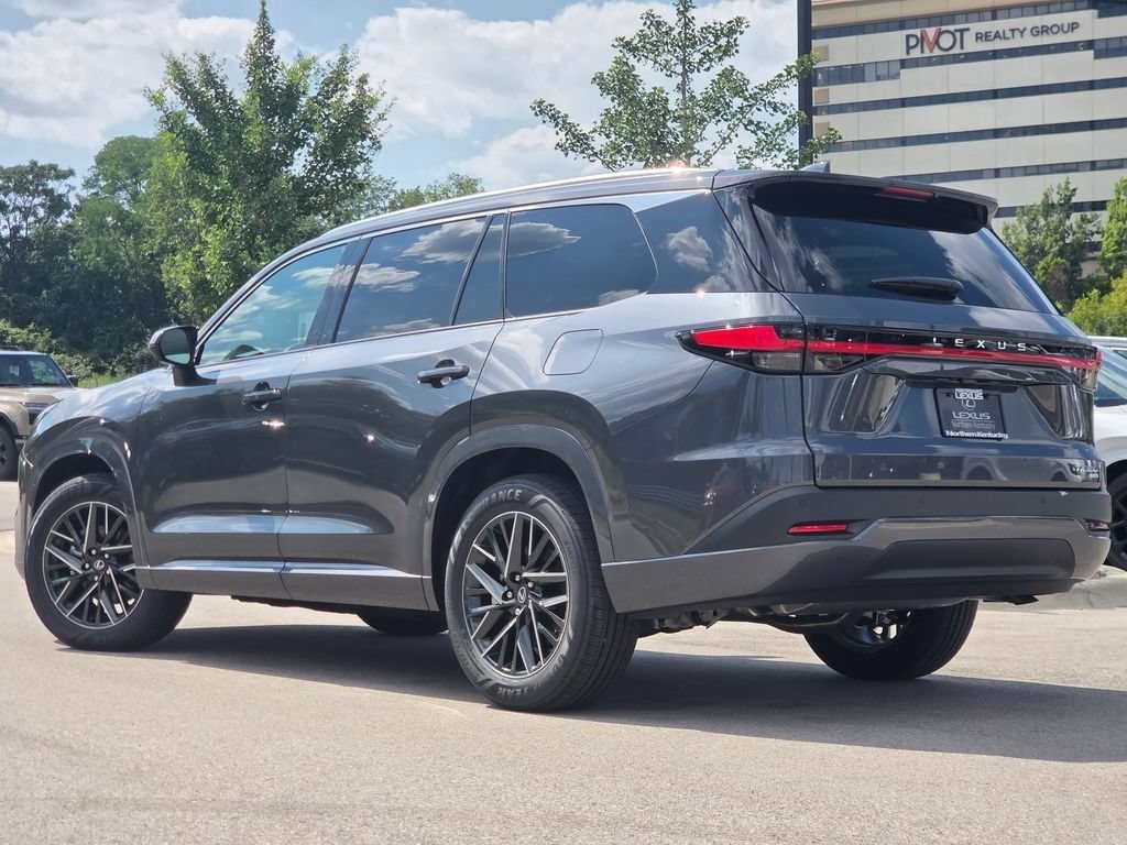 New 2026 Lexus TX 350 AWD image 25