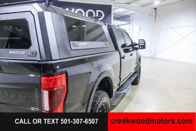 Used 2021 Ford F250 Lariat AWD/4WD image 31