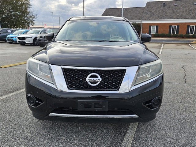 Used 2013 Nissan Pathfinder S image 2