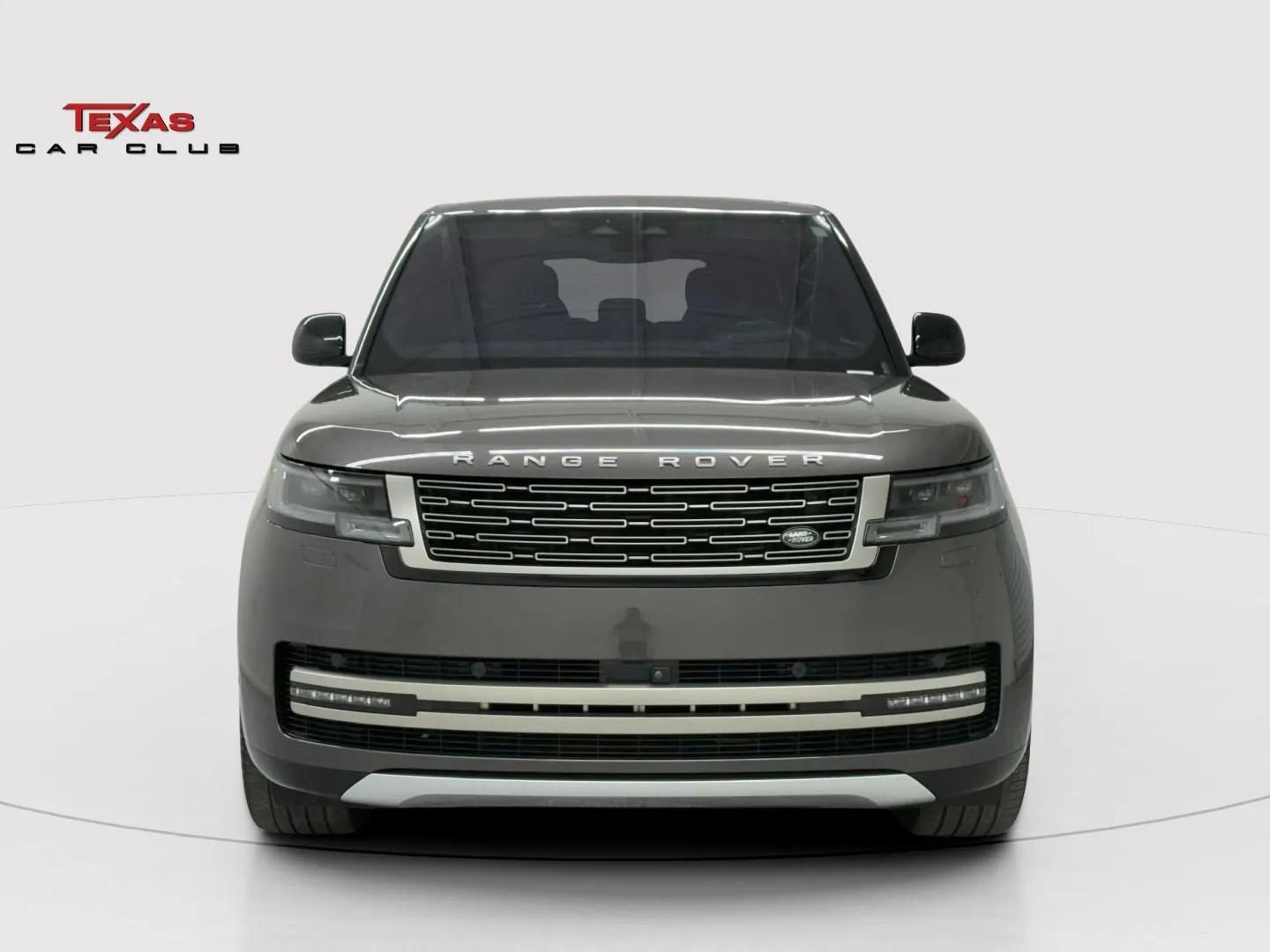 Used 2023 Land Rover Range Rover Long Wheelbase SE AWD/4WD image 4