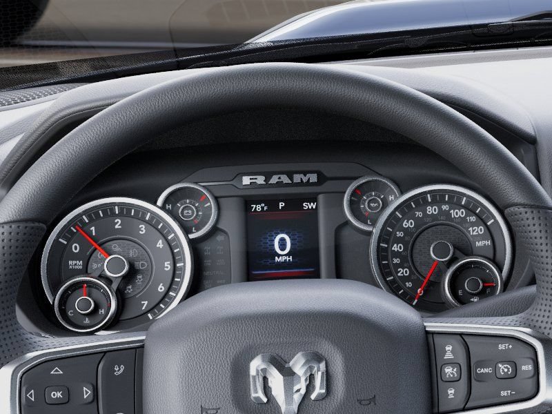 New 2026 RAM 2500 Tradesman AWD/4WD image 17