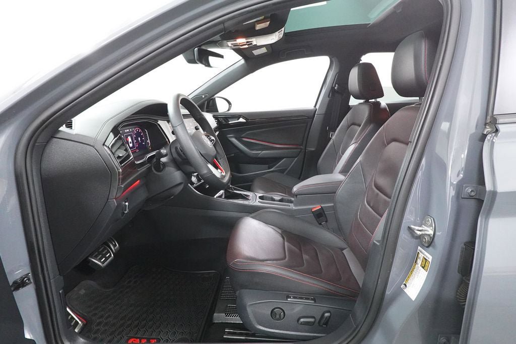 Used 2022 Volkswagen Jetta GLI Autobahn w/ GLI Black Package image 22