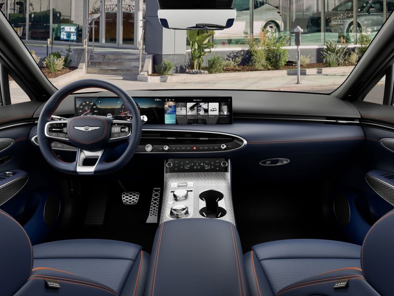 New 2026 Genesis GV70 2.5T Sport Prestige image 20