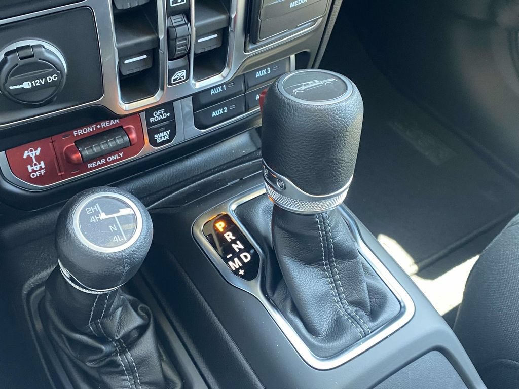 New 2026 Jeep Gladiator Rubicon AWD/4WD image 48