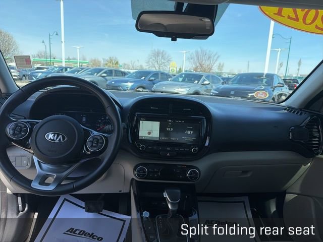 Used 2021 Kia Soul EX image 25