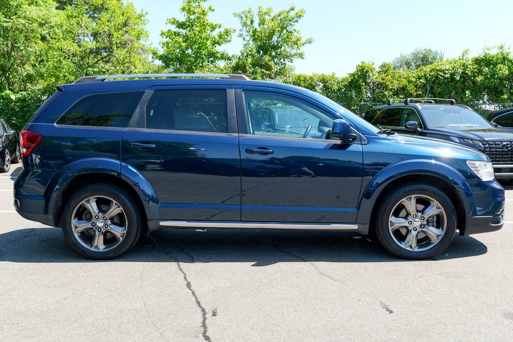 Used 2015 Dodge Journey Crossroad w/ Flexible Seating Group AWD/4WD image 8