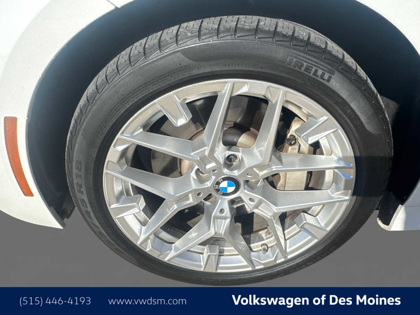Used 2025 BMW 330i xDrive Sedan image 8