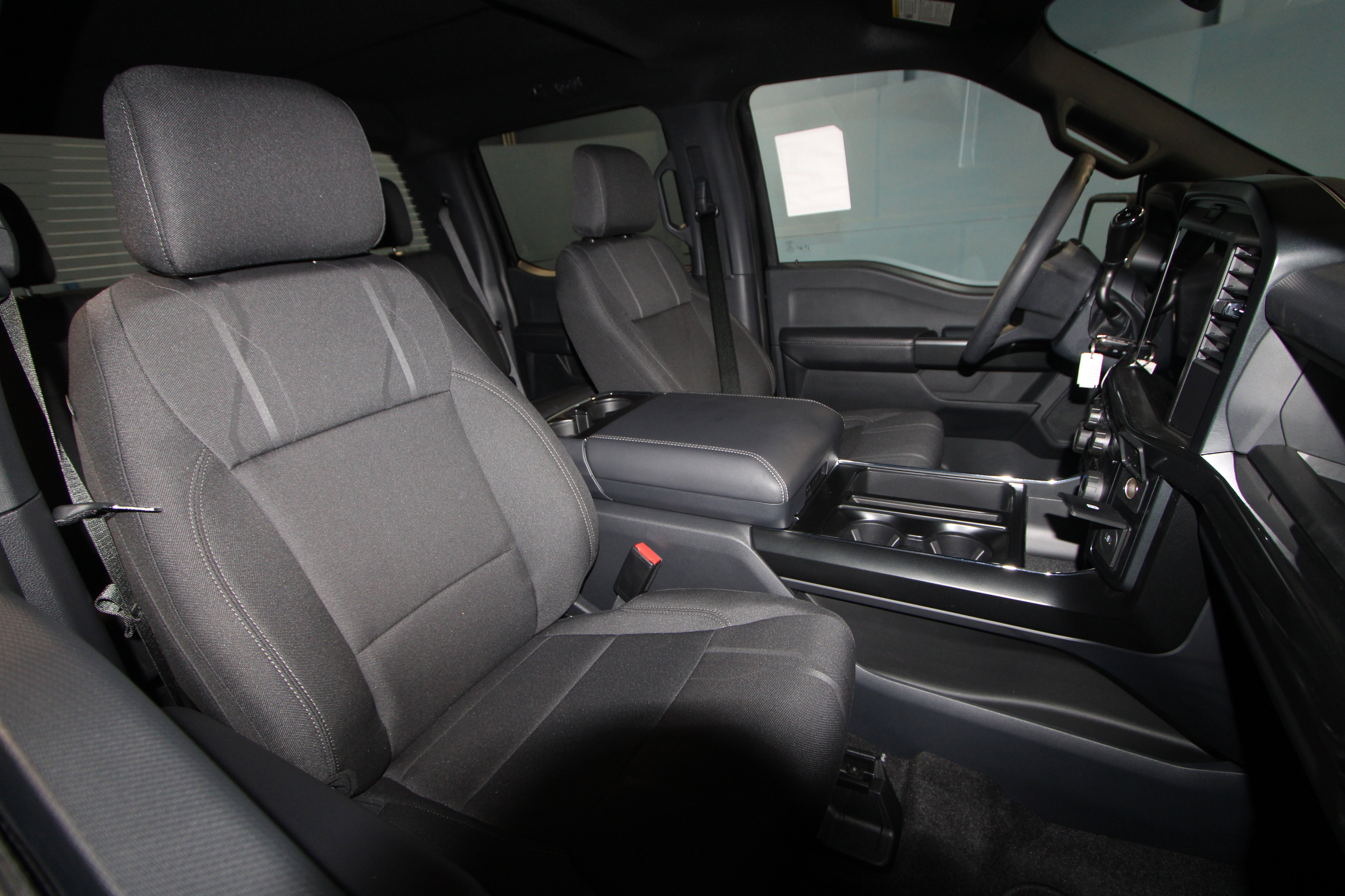 New 2026 Ford F150 STX w/ Equipment Group 200A AWD/4WD image 17
