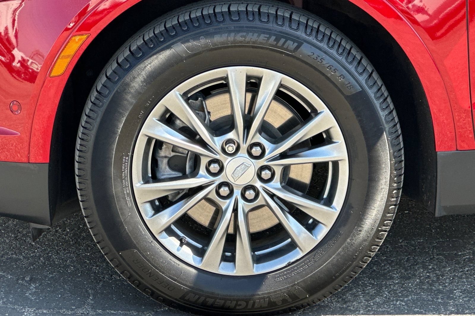 Certified 2023 Cadillac XT5 Premium Luxury w/ Technology Package FWD image 37