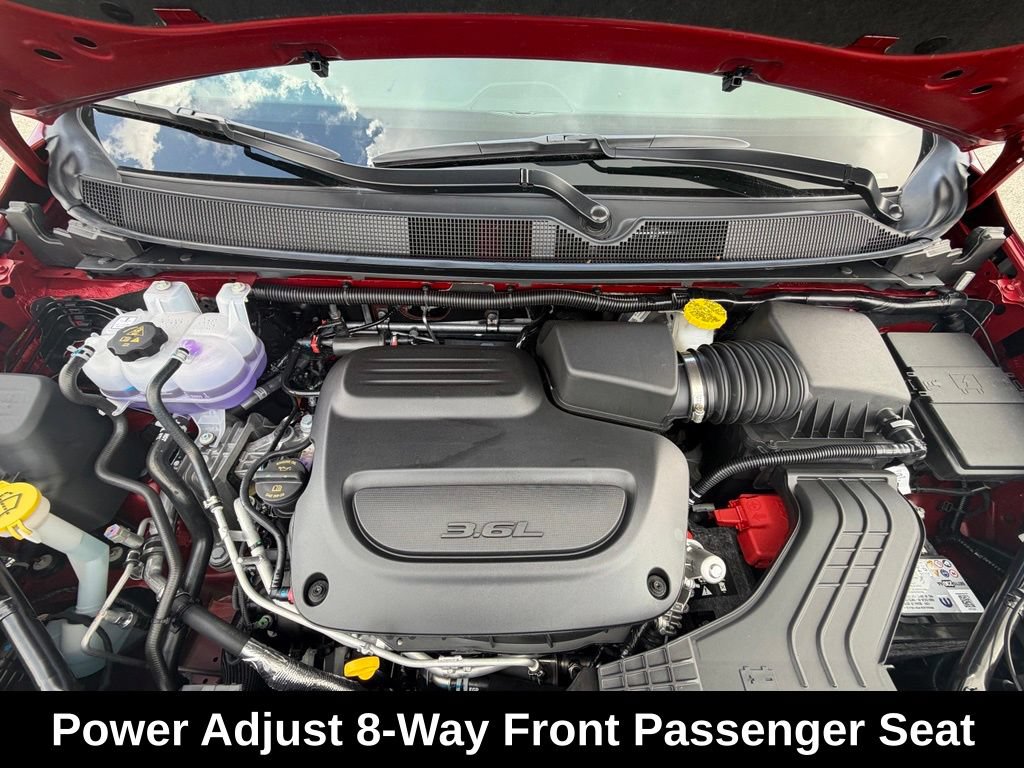 New 2027 Chrysler Pacifica Select w/ Family Tech Group FWD image 33