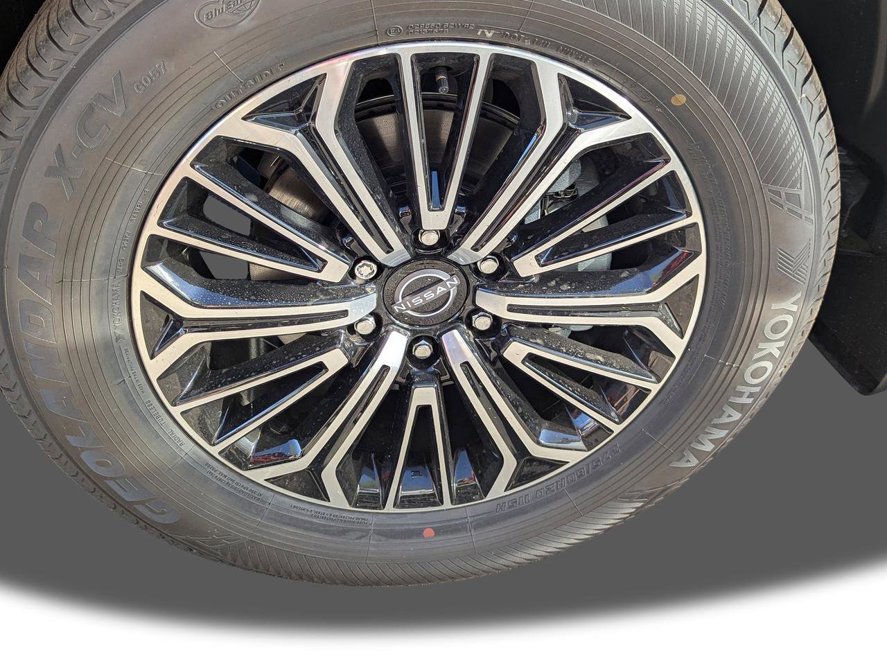 New 2026 Nissan Armada SL w/ Captain's Chari Seat Package image 9