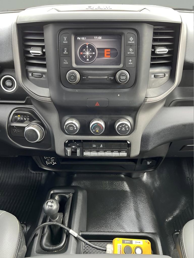 Used 2023 RAM 3500 Tradesman w/ Chrome Appearance Group image 26