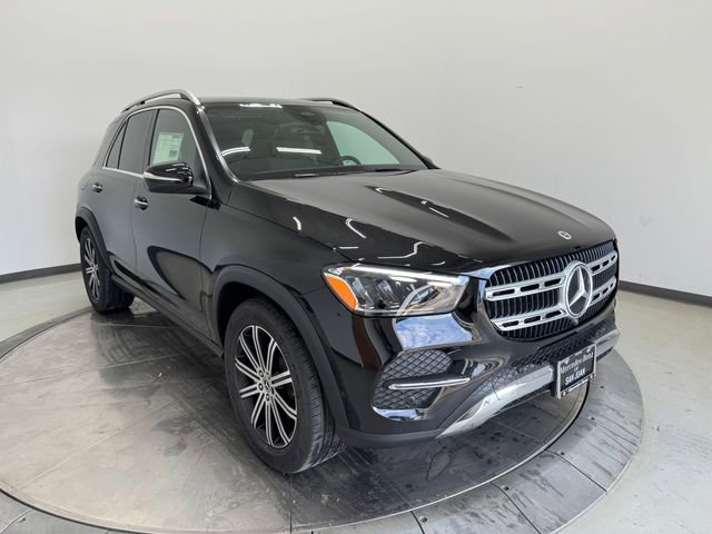 New 2025 Mercedes-Benz GLE 350 4MATIC image 1