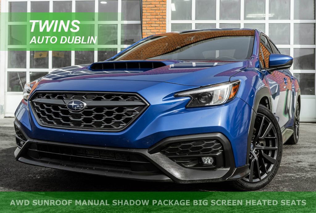 Used 2022 Subaru WRX Premium image 1
