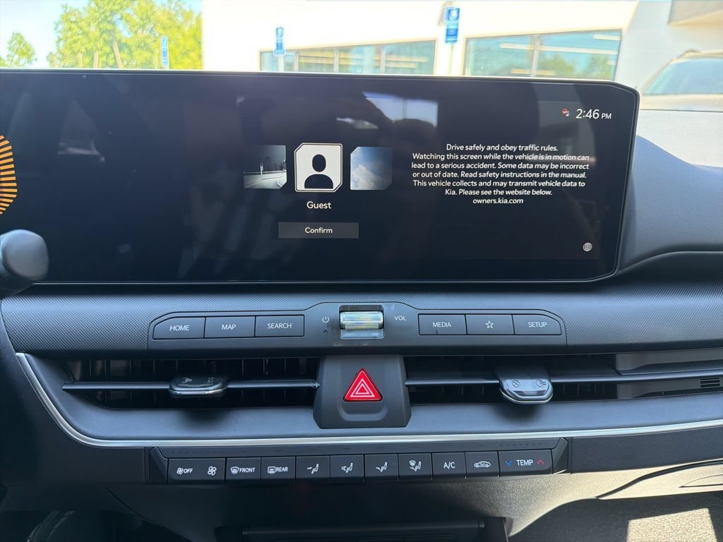 New 2026 Kia K4 FWD image 25