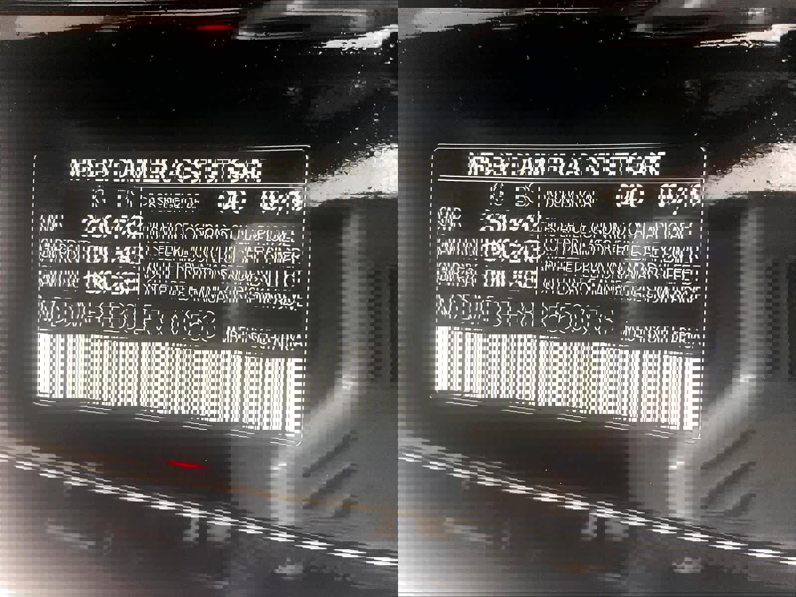 Used 2020 Mercedes-Benz C 300 4MATIC Sedan image 36