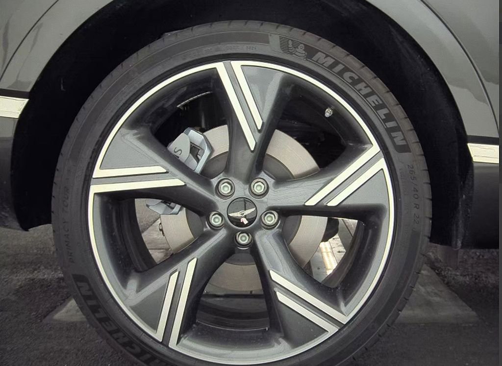 Used 2026 Genesis GV80 2.5T Prestige AWD/4WD image 8