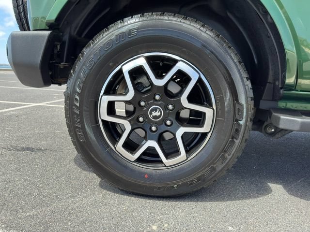 Used 2023 Ford Bronco Outer Banks AWD/4WD image 27