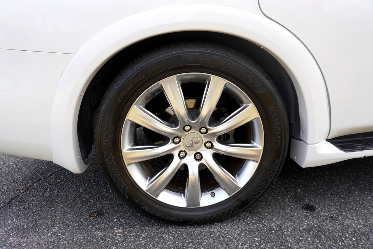 Used 2011 INFINITI QX56 2WD w/ Deluxe Touring Pkg image 39