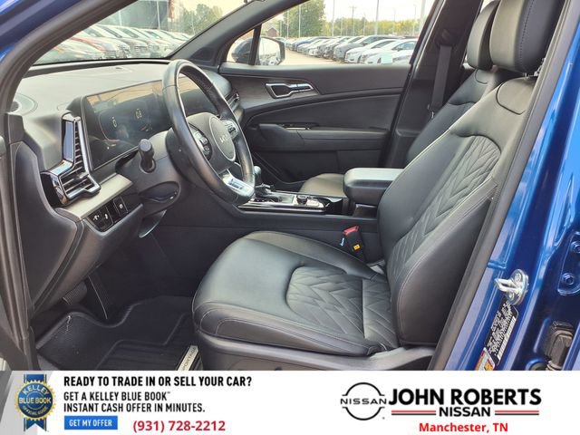 Used 2025 Kia Sportage X-Line image 4