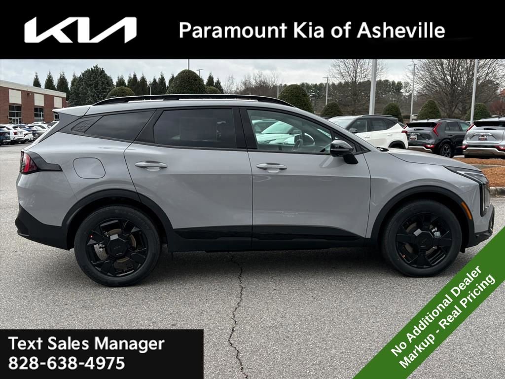 New 2026 Kia Sportage X-Line Prestige image 6