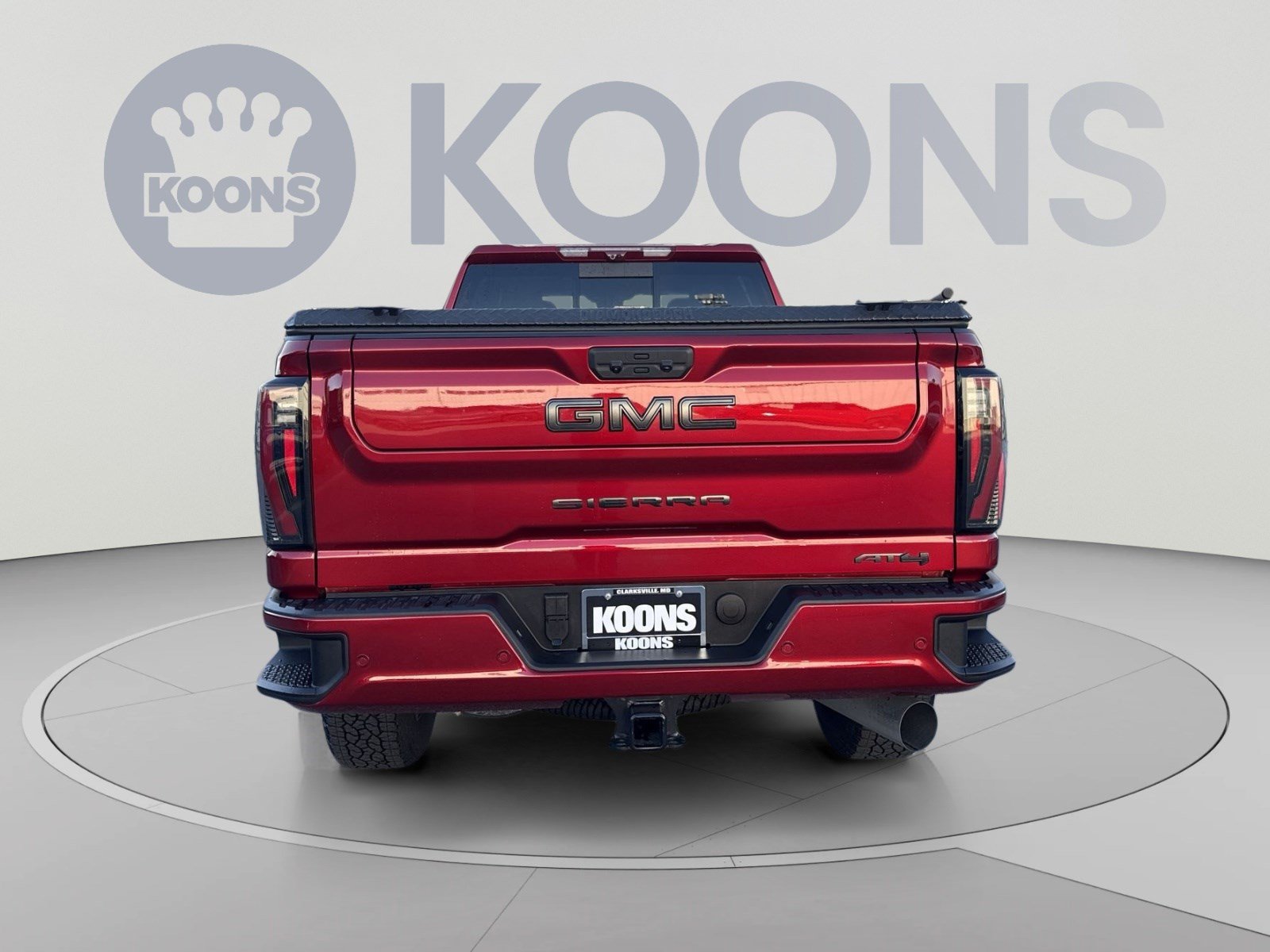 Used 2026 GMC Sierra 3500 AT4 w/ AT4 Premium Plus Package AWD/4WD image 5