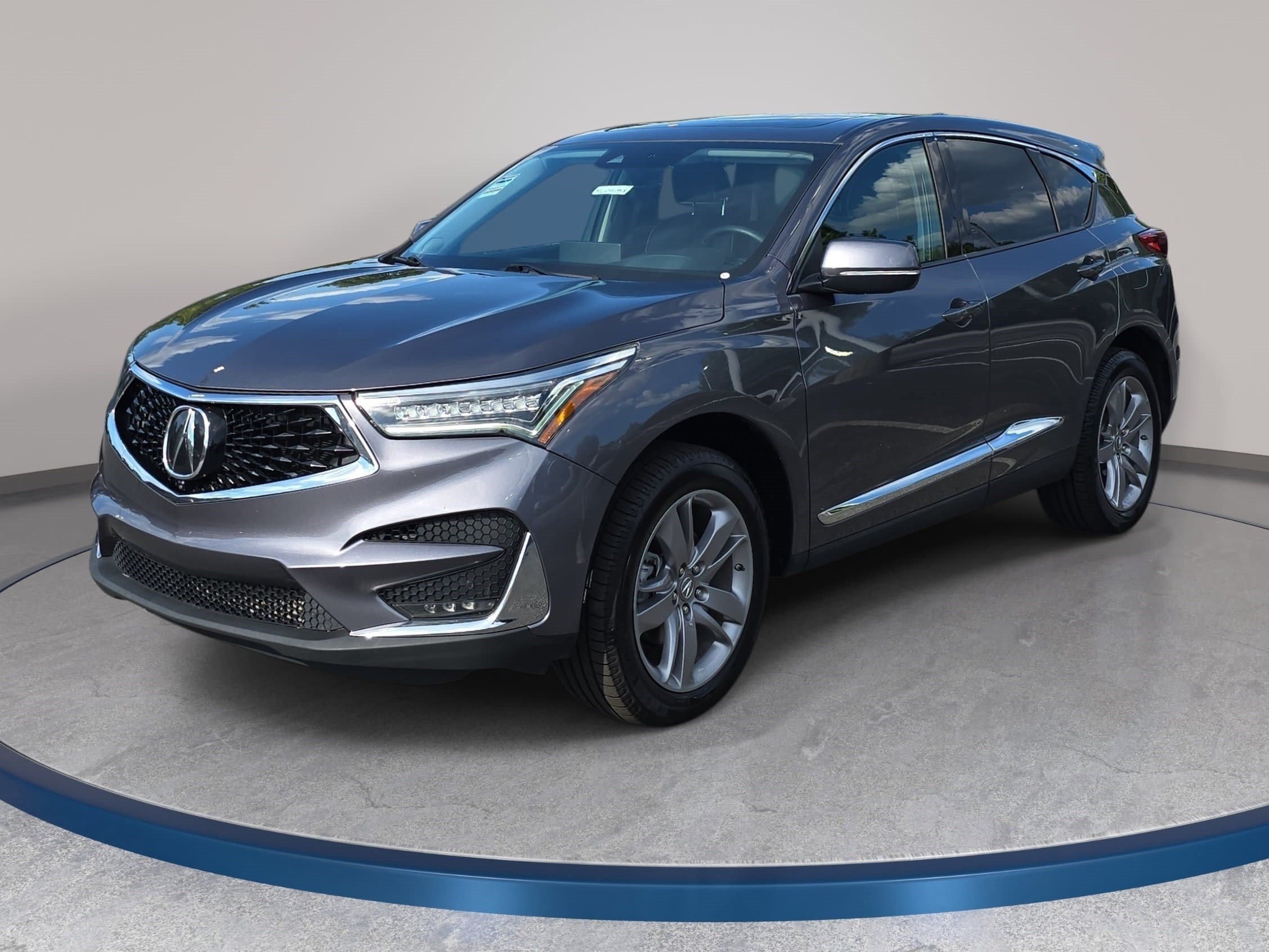 Used 2021 Acura RDX w/ Advance Package