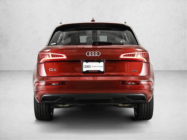 Used 2020 Audi Q5 2.0T Premium Plus w/ Premium Plus Package AWD/4WD image 7
