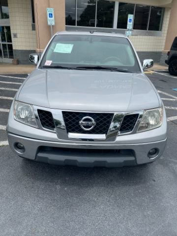 Used 2019 Nissan Frontier SL