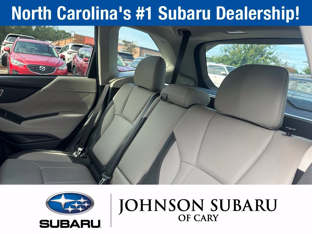 Used 2021 Subaru Forester Limited w/ Popular Package #3 AWD/4WD image 21