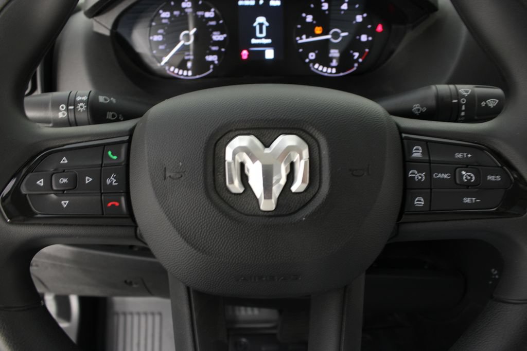 Used 2025 RAM ProMaster 2500 w/ Convenience Group FWD image 12