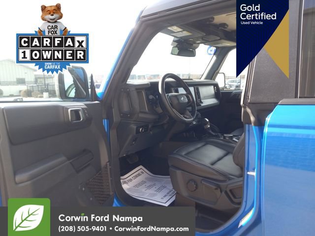 Certified 2025 Ford Bronco Badlands image 11