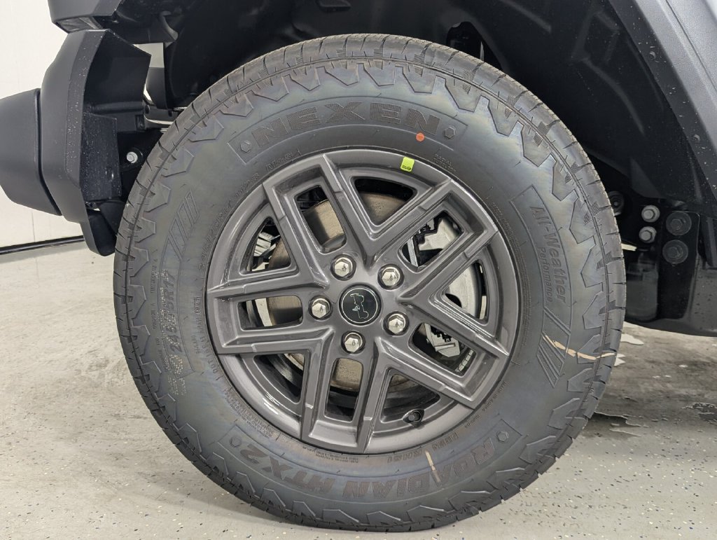 New 2026 Jeep Wrangler Sport AWD/4WD image 9